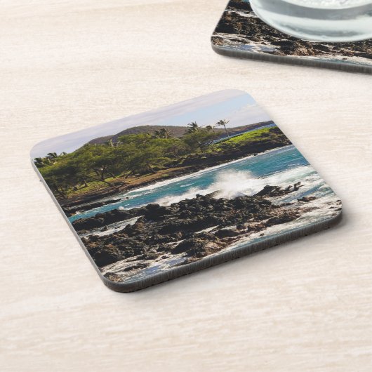 Makena Shore Untersetzer (Linke Seite)