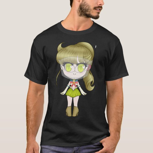 Makenai - Beta Jupiter T-Shirt (Vorderseite)