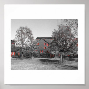 Maker's Mark Distillery Poster