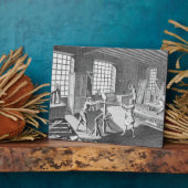 Maker's Workshop, from the 'Encyclopedie Fotoplatte (Seite)