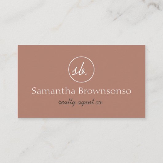 Makeup artishaar Foto fett geschrieben Visitenkarte (Rückseite)