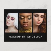 Makeup Artist 3 Foto Business