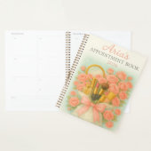 Makeup Artist Appointment Book 2026 Planer (Anzeige)