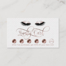 Makeup artist blickt Rose Gold Glitzer