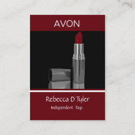 Makeup artist Business Cards Visitenkarte