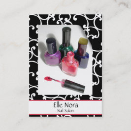 Makeup artist Business Cards Visitenkarte