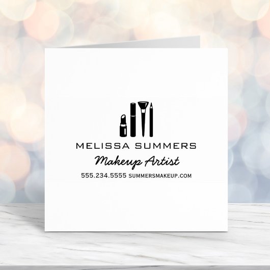 Makeup Artist Cosmetics Lipstick Mascara Adresse Permastempel