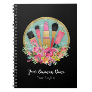 Makeup Artist Cosmetologe Beautician Stylist Notizblock