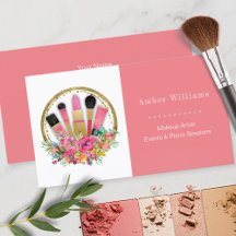 Makeup Artist Cosmetologin Salon Wellness-Center S