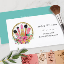 Makeup Artist Cosmetologin Salon Wellness-Center S