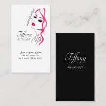 Makeup Artist Einzigartig Zeichnend