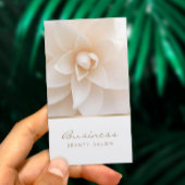 Makeup Artist Elegante Visitenkarte