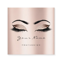 Makeup Artist Event Planner Glitzer Eyes Lashes