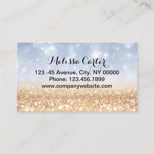 Makeup Artist Eyelash Extensions Lashes Brows Visitenkarte (Rückseite)