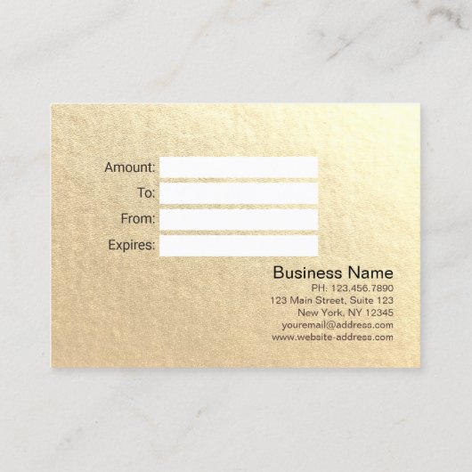 Makeup Artist Hair Stylist Beauty Salon Lash Brows Rabattkarte (Rückseite)