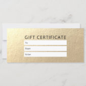 Makeup Artist Hair Stylist Modernes Schwarz-weißes (Rückseite)