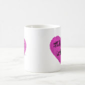Makeup Artist Kaffeetasse (Mittel)