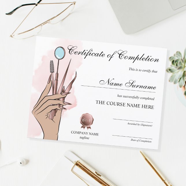 Makeup artist Lashes Schönheitskurse (Von Creator hochgeladen)