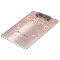 Makeup Artist Lashes Spark Eventplaner Rose Gold