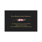 Makeup Artist Lipstick Kosmetik Blumenstreifen