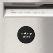Makeup Artist Magnet (In Situ (Geschirrspüler))