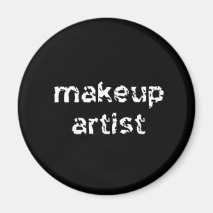 Makeup Artist Magnet