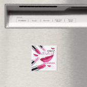 Makeup Artist Magnet (In Situ (Geschirrspüler))