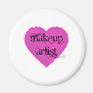 Makeup Artist Magnet