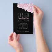 Makeup Artist Marketing Flyer (Handgriff)