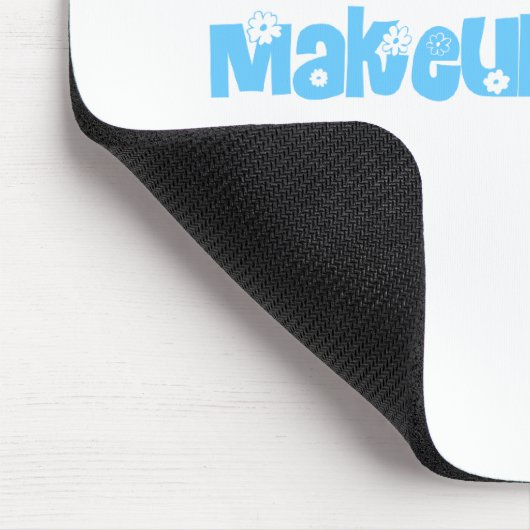Makeup Artist Mousepad (Ecke)
