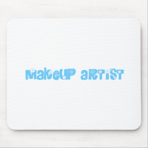 Makeup Artist Mousepad