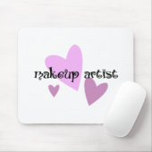 Makeup Artist Mousepad (Mit Mouse)