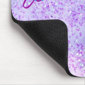Makeup Artist Mousepad (Ecke)