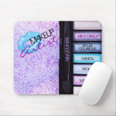 Makeup Artist Mousepad (Mit Mouse)