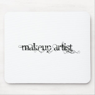 Makeup Artist Mousepad