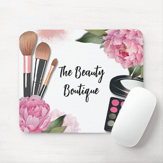 Makeup Artist Mousepad (Mit Mouse)