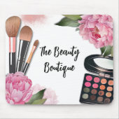 Makeup Artist Mousepad (Vorne)