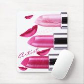 Makeup Artist Mousepad (Mit Mouse)