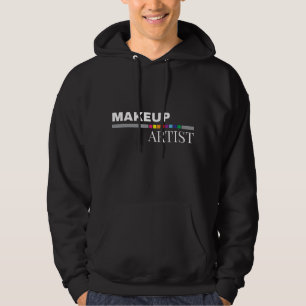 Makeup Artist - Nicht nur ein Tee. T-Shirt Hoodie