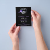 Makeup Artist Promotion Flyer (Gruppe)