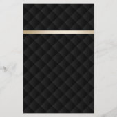 Makeup Artist Rote Lippen Schwarze Flora Schönheit Flyer (Hinten)