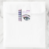 Makeup Artist Sticker (Tasche)