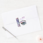 Makeup Artist Sticker (Umschlag)