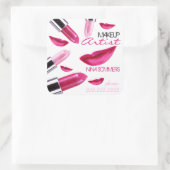 Makeup Artist Sticker (Tasche)