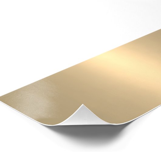 Makeup Artist Studio Eyelashes Extension White Poster (Ecke)