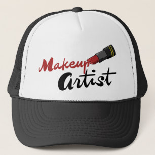 Makeup Artist Truckerkappe