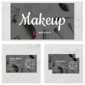 Makeup Artist Visitenkarte