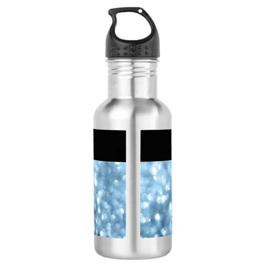 Makeup Artist Wasserflasche (Rückseite)