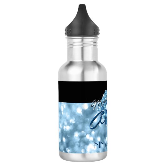 Makeup Artist Wasserflasche (Links)