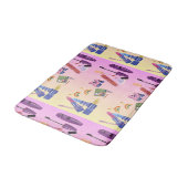 MAKEUP BADEMATTE (Schrägansicht)